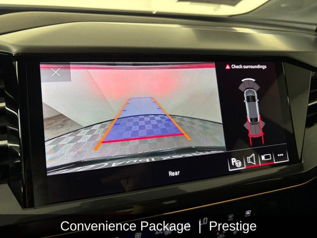 2023 Audi Q4 e-tron Sportback Prestige