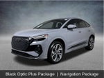 2023 Audi Q4 e-tron Sportback Prestige