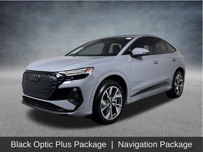 2023 Audi Q4 e-tron Sportback Prestige