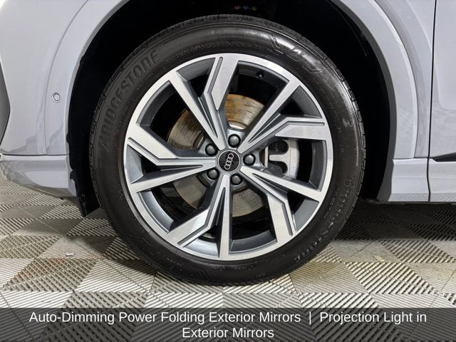2023 Audi Q4 e-tron Sportback Prestige