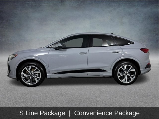 2023 Audi Q4 e-tron Sportback Prestige