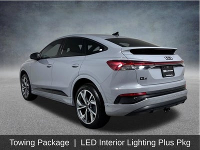 2023 Audi Q4 e-tron Sportback Prestige