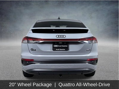 2023 Audi Q4 e-tron Sportback Prestige