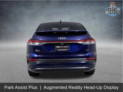 2023 Audi Q4 e-tron Sportback Prestige