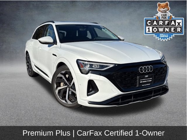 2024 Audi Q8 e-tron Premium Plus