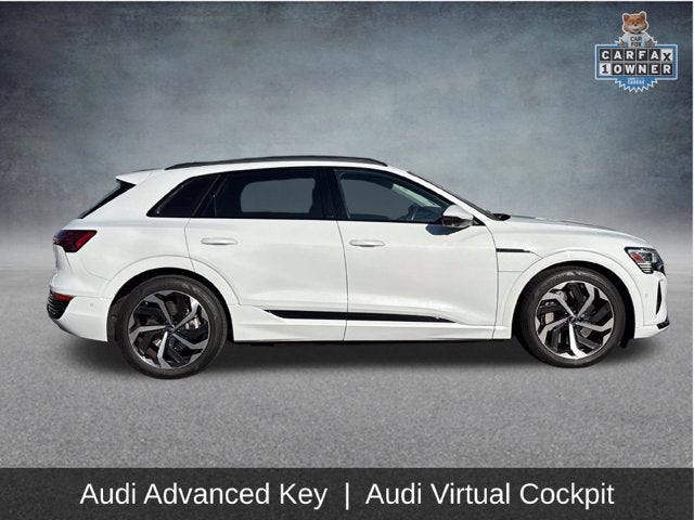 2024 Audi Q8 e-tron Premium Plus