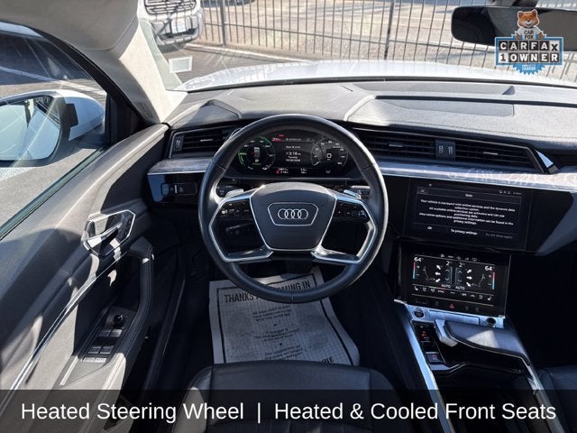 2024 Audi Q8 e-tron Premium Plus
