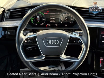 2024 Audi Q8 e-tron Premium Plus