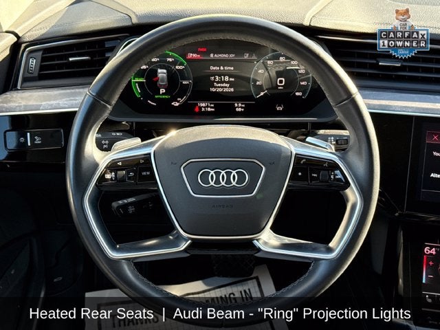 2024 Audi Q8 e-tron Premium Plus
