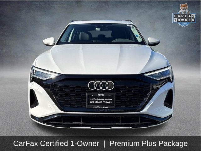 2024 Audi Q8 e-tron Premium Plus