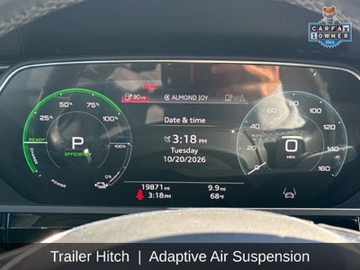 2024 Audi Q8 e-tron Premium Plus