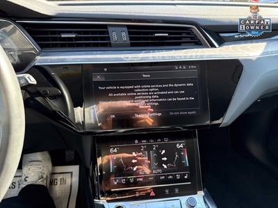 2024 Audi Q8 e-tron Premium Plus