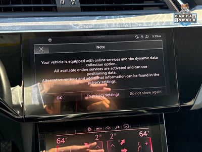 2024 Audi Q8 e-tron Premium Plus