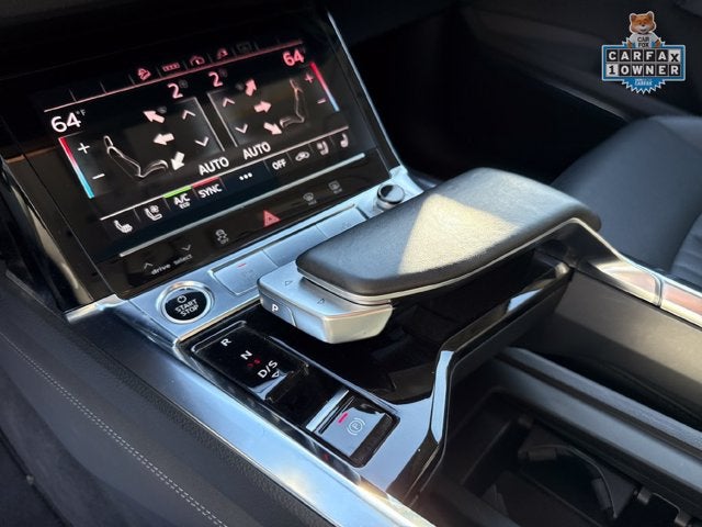 2024 Audi Q8 e-tron Premium Plus