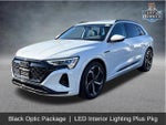 2024 Audi Q8 e-tron Premium Plus