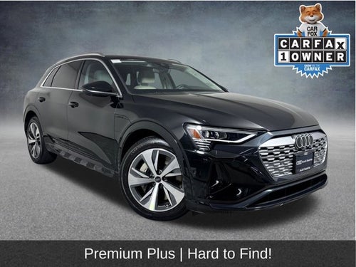 2024 Audi Q8 e-tron Premium Plus
