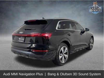 2024 Audi Q8 e-tron Premium Plus