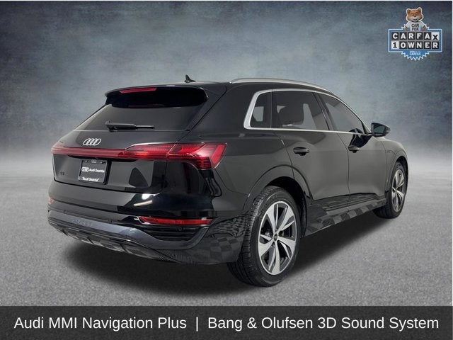 2024 Audi Q8 e-tron Premium Plus