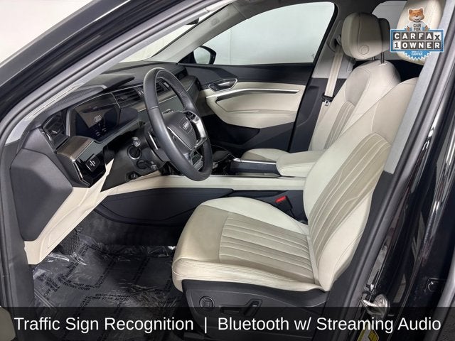 2024 Audi Q8 e-tron Premium Plus