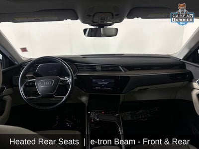 2024 Audi Q8 e-tron Premium Plus