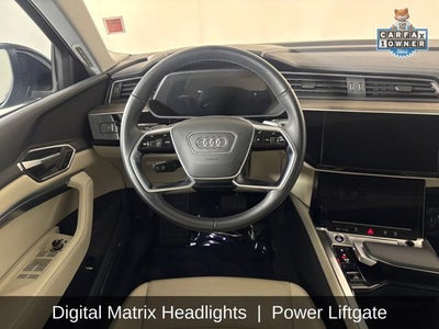 2024 Audi Q8 e-tron Premium Plus