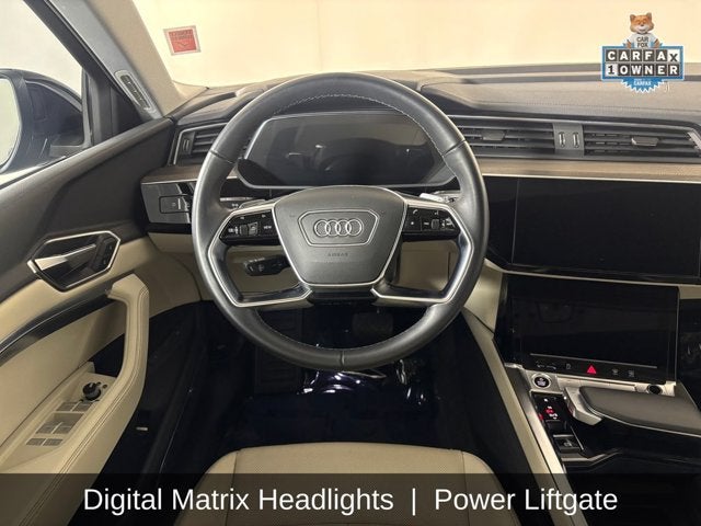 2024 Audi Q8 e-tron Premium Plus