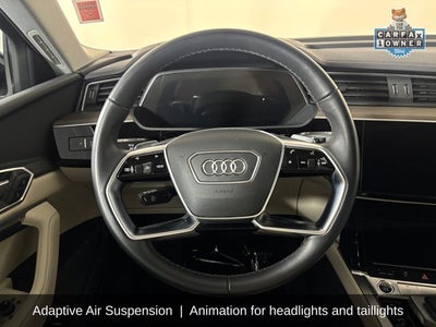 2024 Audi Q8 e-tron Premium Plus