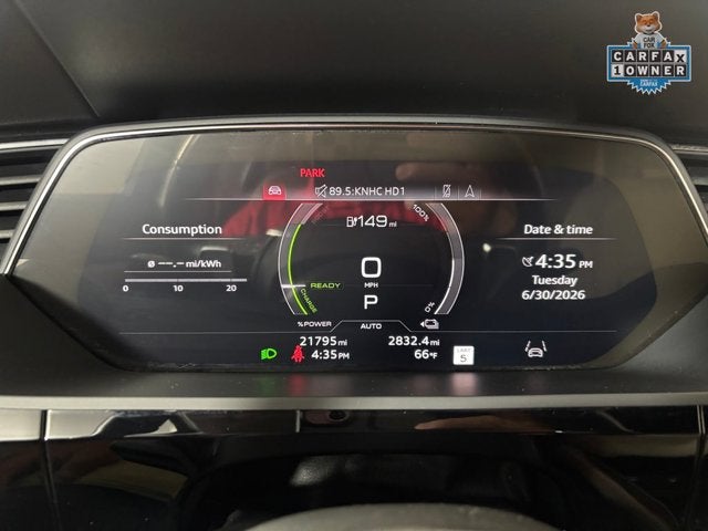 2024 Audi Q8 e-tron Premium Plus