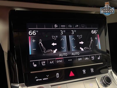 2024 Audi Q8 e-tron Premium Plus