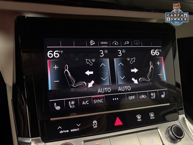 2024 Audi Q8 e-tron Premium Plus