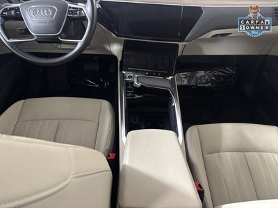 2024 Audi Q8 e-tron Premium Plus