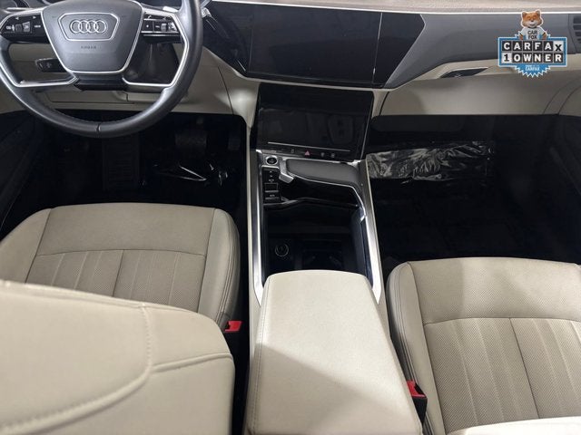 2024 Audi Q8 e-tron Premium Plus