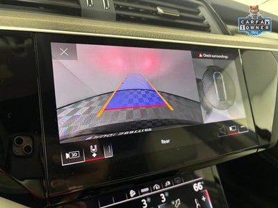 2024 Audi Q8 e-tron Premium Plus