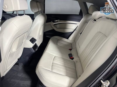 2024 Audi Q8 e-tron Premium Plus