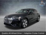 2024 Audi Q8 e-tron Premium Plus