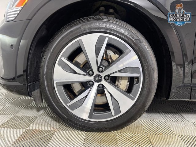 2024 Audi Q8 e-tron Premium Plus