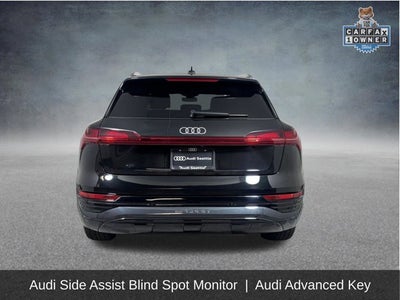 2024 Audi Q8 e-tron Premium Plus