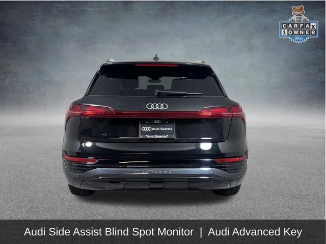 2024 Audi Q8 e-tron Premium Plus