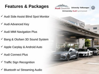 2024 Audi Q8 e-tron Premium Plus