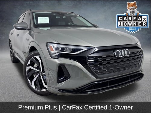 2024 Audi Q8 e-tron Premium Plus