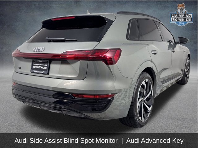 2024 Audi Q8 e-tron Premium Plus