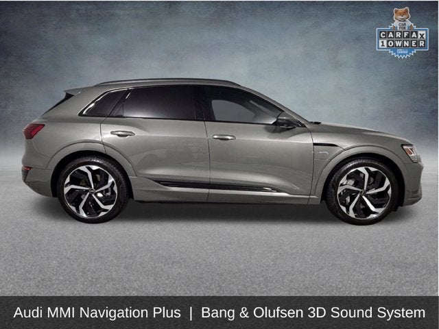 2024 Audi Q8 e-tron Premium Plus