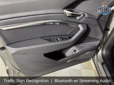 2024 Audi Q8 e-tron Premium Plus
