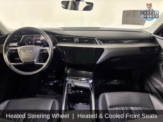 2024 Audi Q8 e-tron Premium Plus