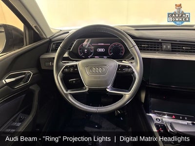 2024 Audi Q8 e-tron Premium Plus