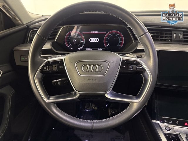 2024 Audi Q8 e-tron Premium Plus
