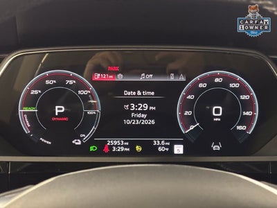 2024 Audi Q8 e-tron Premium Plus