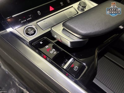 2024 Audi Q8 e-tron Premium Plus