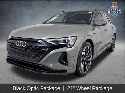 2024 Audi Q8 e-tron Premium Plus