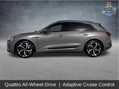 2024 Audi Q8 e-tron Premium Plus